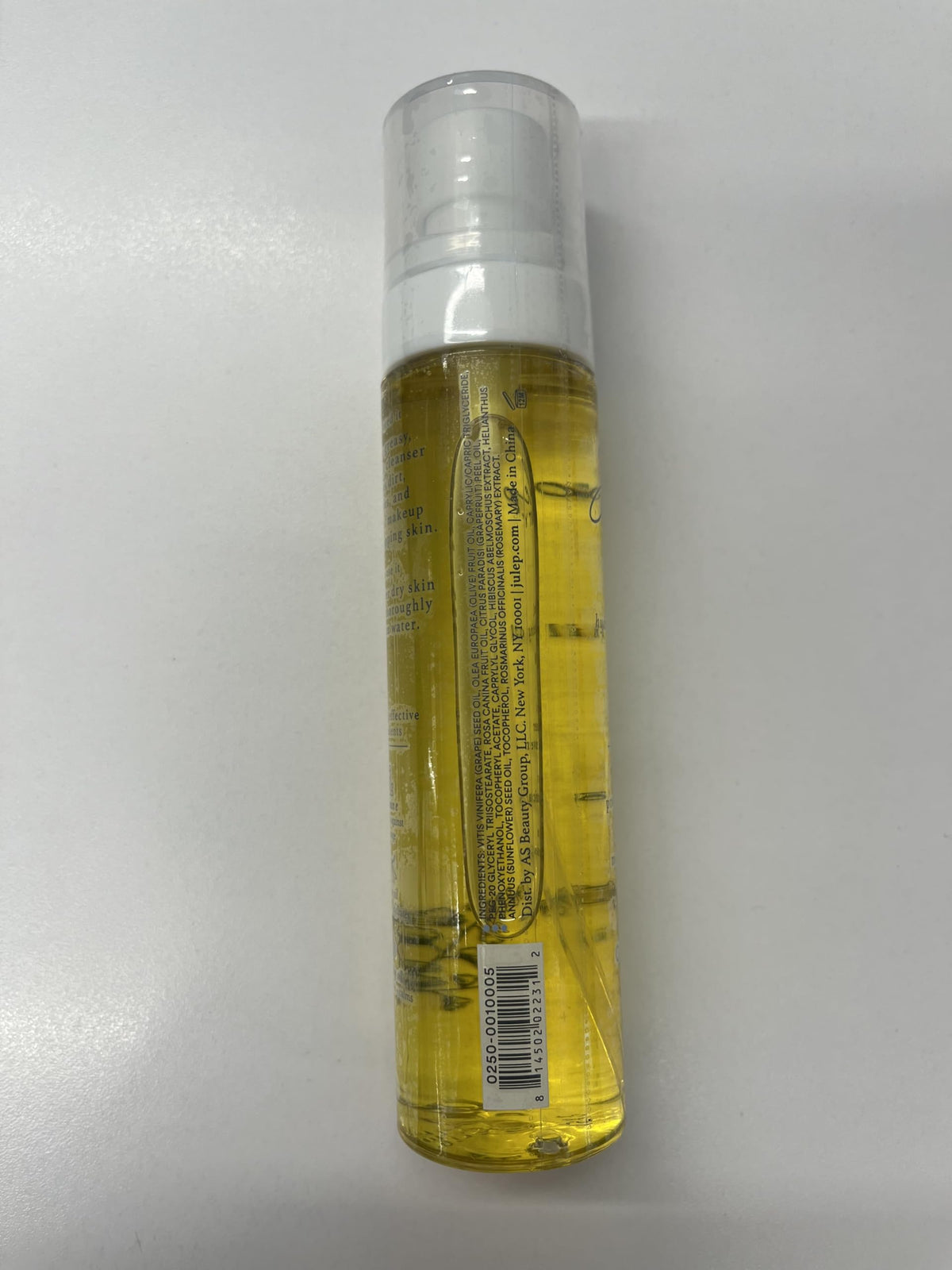 Julep Vitamin E Hydrating Cleansing Oil and Makeup Remover - All Skin Types