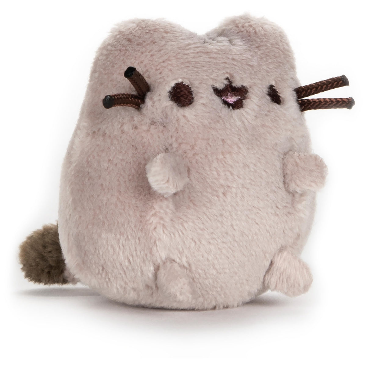 GUND Pusheen Comic Collector I Love Kitties Set of 6 Plush Stuffed Animal Cats, 2"