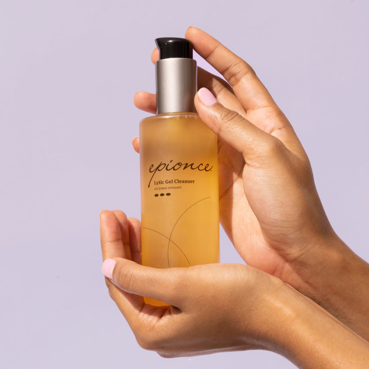 Epionce Lytic Gel Cleanser Gentle Foaming Face Wash Blemish Makeup Remover