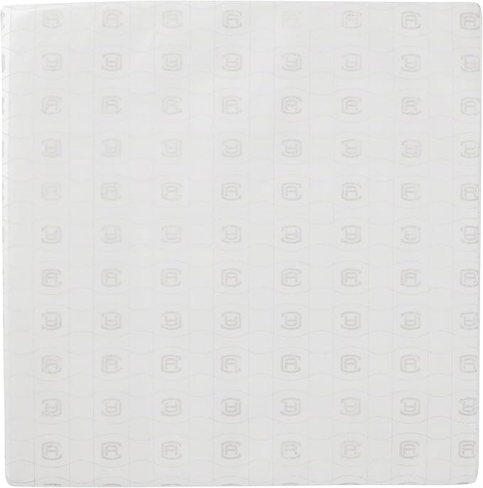 Classic Accessories Ravenna Water-Resistant Patio Chair Seat Cushion, 18 x 18 x 2 Inch, Espresso, Patio Furniture Cushions