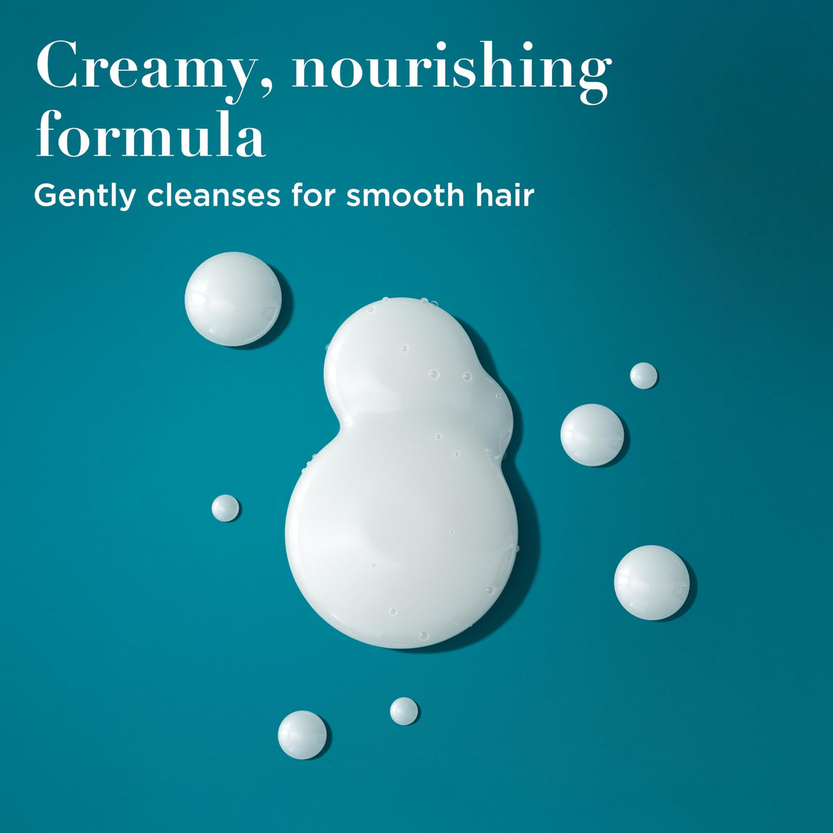 OGX Nourishing + Coconut Milk Moisturizing Shampoo, 13 fl oz