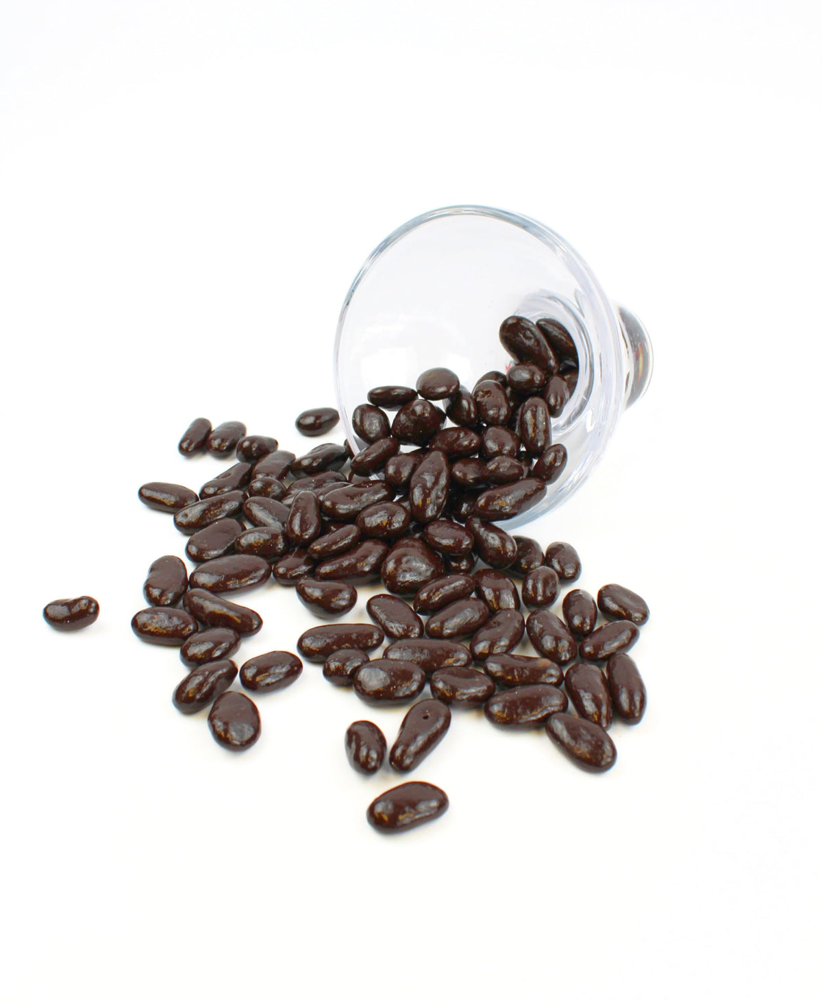 Dark Chocolate Covered Raisins, Bulk Dark Chocolate Covered Candy, 2 lb