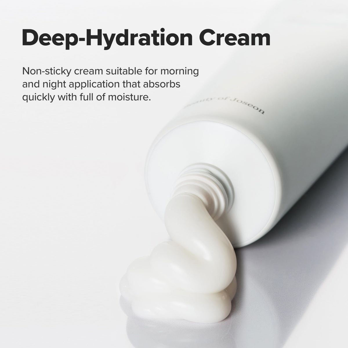 Beauty of Joseon Dynasty Cream Hydrating Moisturizer for Dry Skin