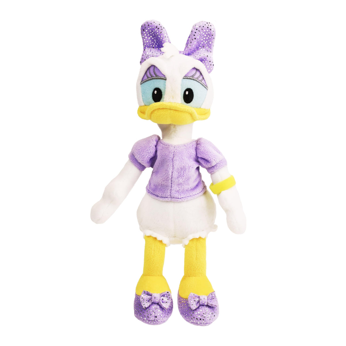 Disney Junior Mickey Mouse Small Plushie Daisy Duck
