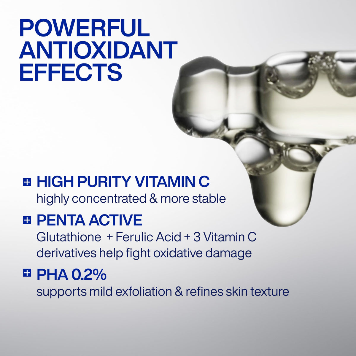 IOPE Expert Vitamin C 25% Antioxidant Serum - 25% Pure Vitamin C Face Serum - Visibly Evens Skin Tone, Enhances Radiance, and Smooths Texture – 5 Antioxidants and PHA - 0.77 fl. oz.