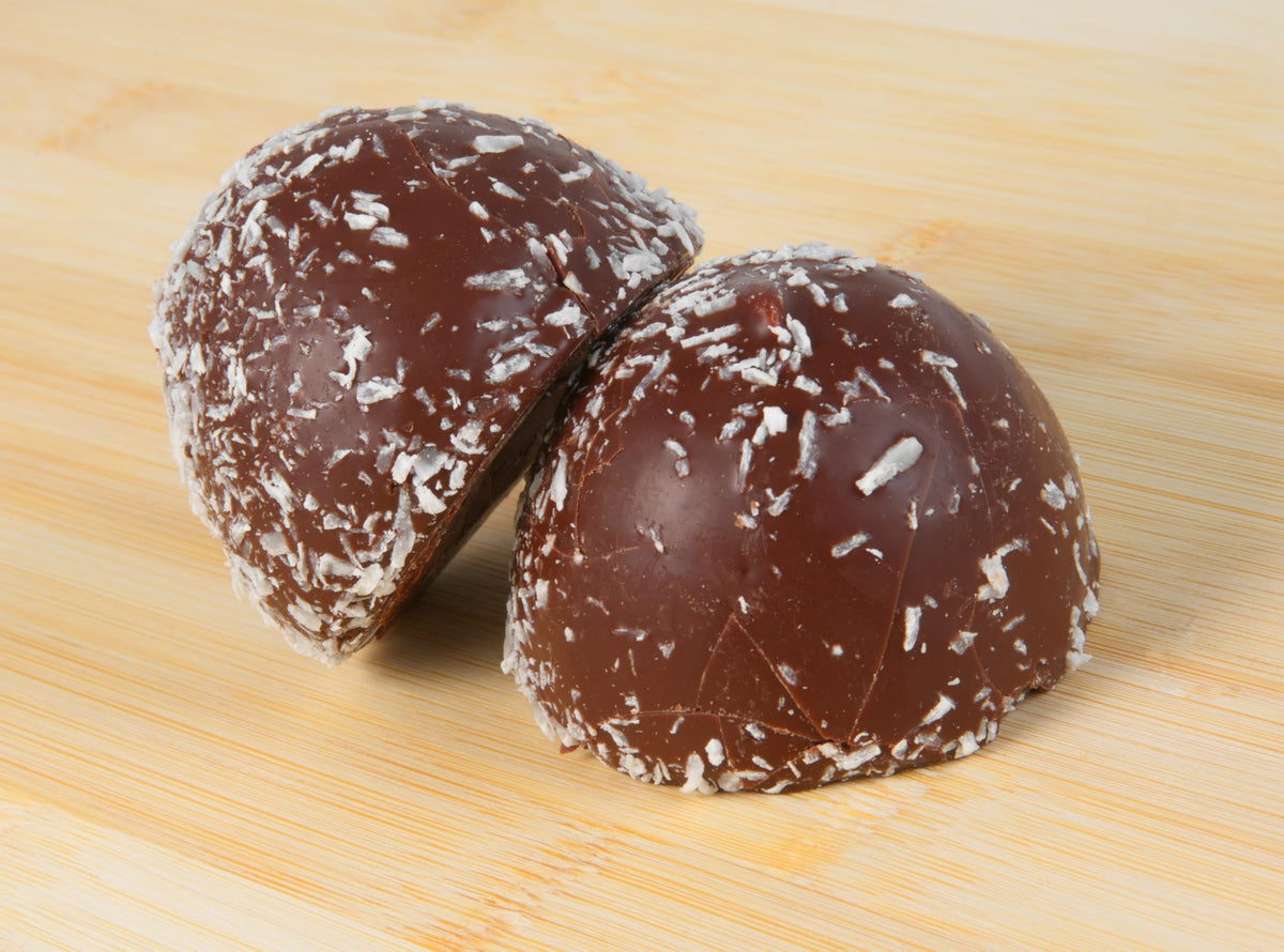 Delicious Coconut Truffles Candy By RawJoy, 1 Pound