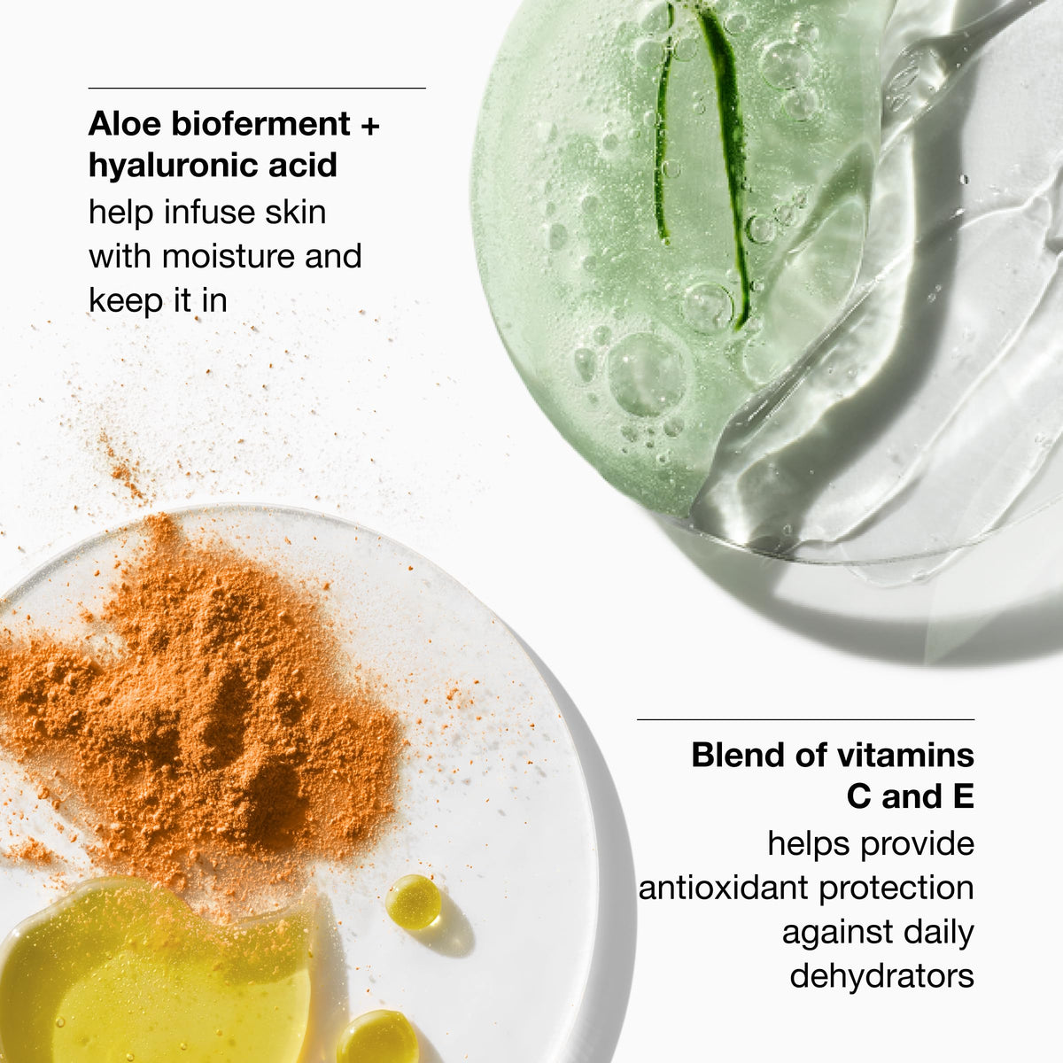 Clinique Hydration Heroes Gift Set | Moisture Surge 100H Moisturizer | Moisture Surge Overnight Mask | Lip Treatment | Hydrating + Glow | Includes 3 Travel Size Pieces