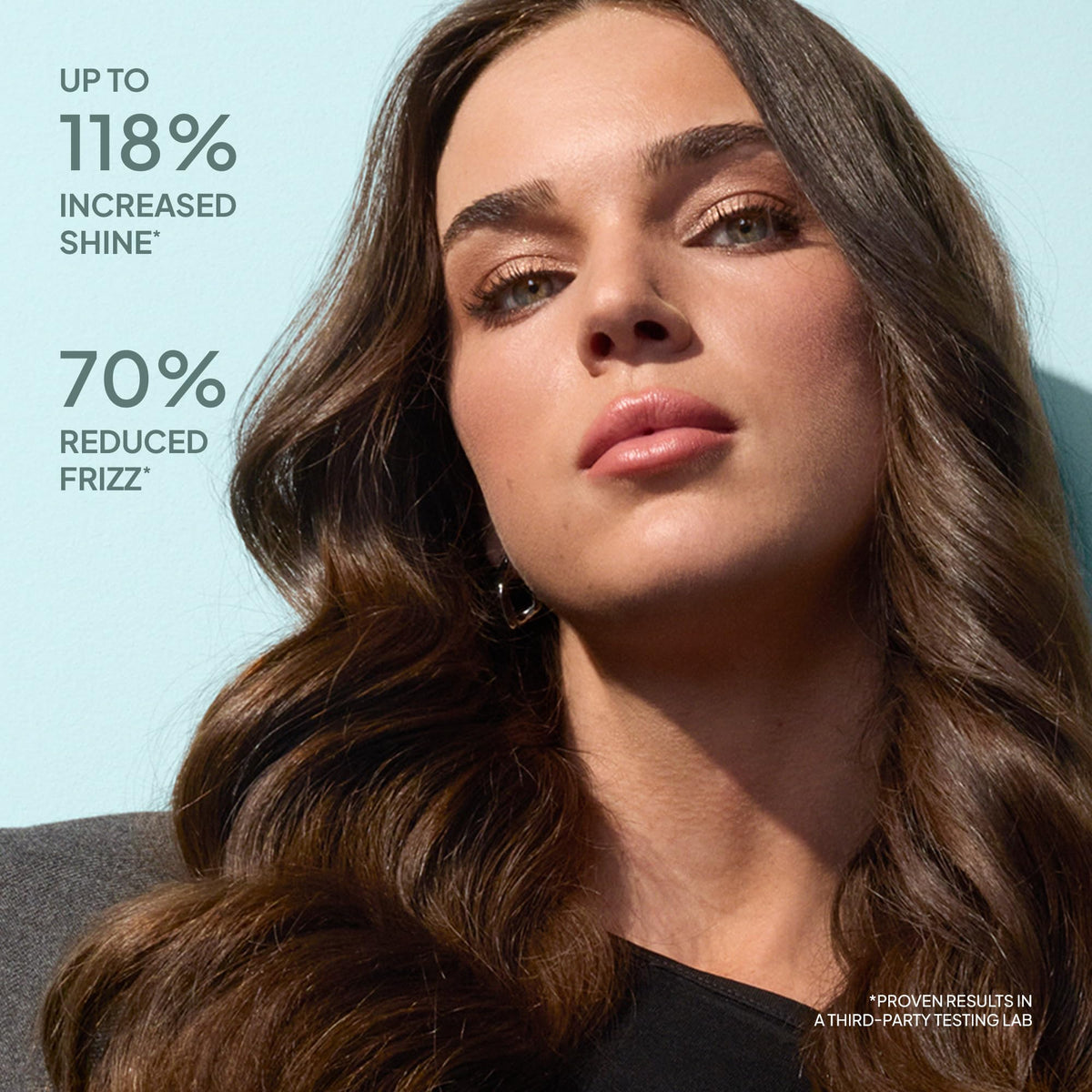 VERB Ghost Weightless Fine Hair Oil, 2 oz | For Styling + Heat Protection