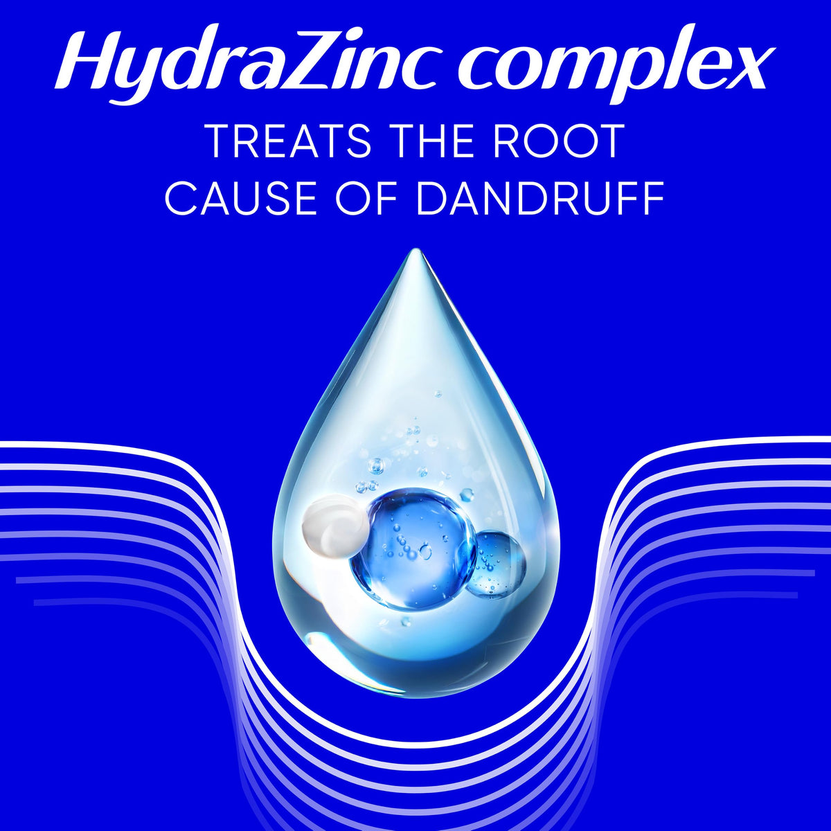Head & Shoulders Classic Clean Anti-Dandruff Shampoo, 72-Hour Dandruff Protection, 1% Pyrithione Zinc, 28.2 fl oz