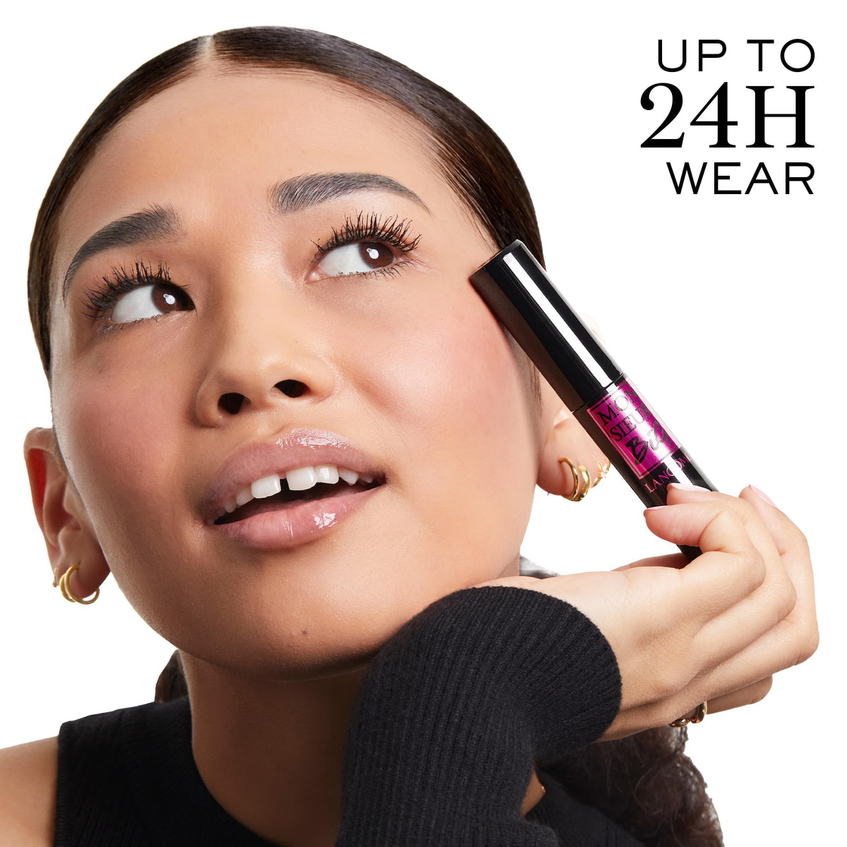 Lancôme Monsieur Big - Volumizing Mascara 24H Wear - Full Size, Black