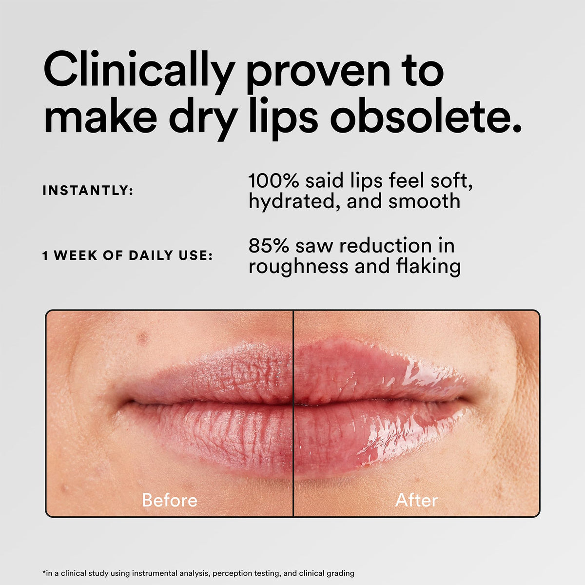 Experiment Softwear Smoothing Lip Treatment Balm - 0.34 fl oz