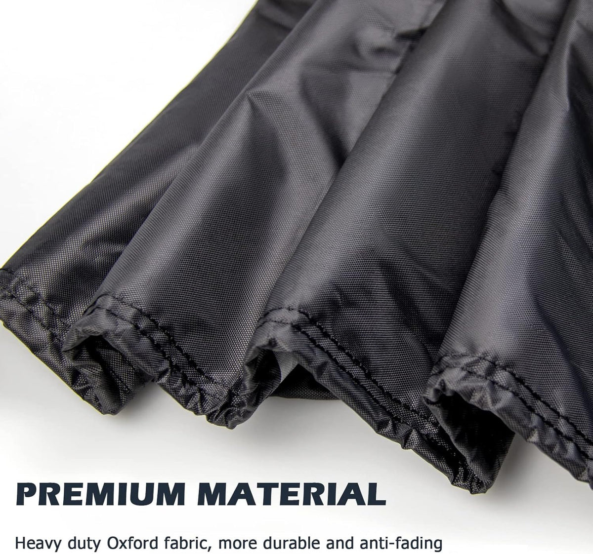Flat Top Grill Cover for Royal Gourmet GB4000 - Waterproof Cover for Gas Griddle/Grill - Heavy Duty - 64.8 x 25 x 34 inches