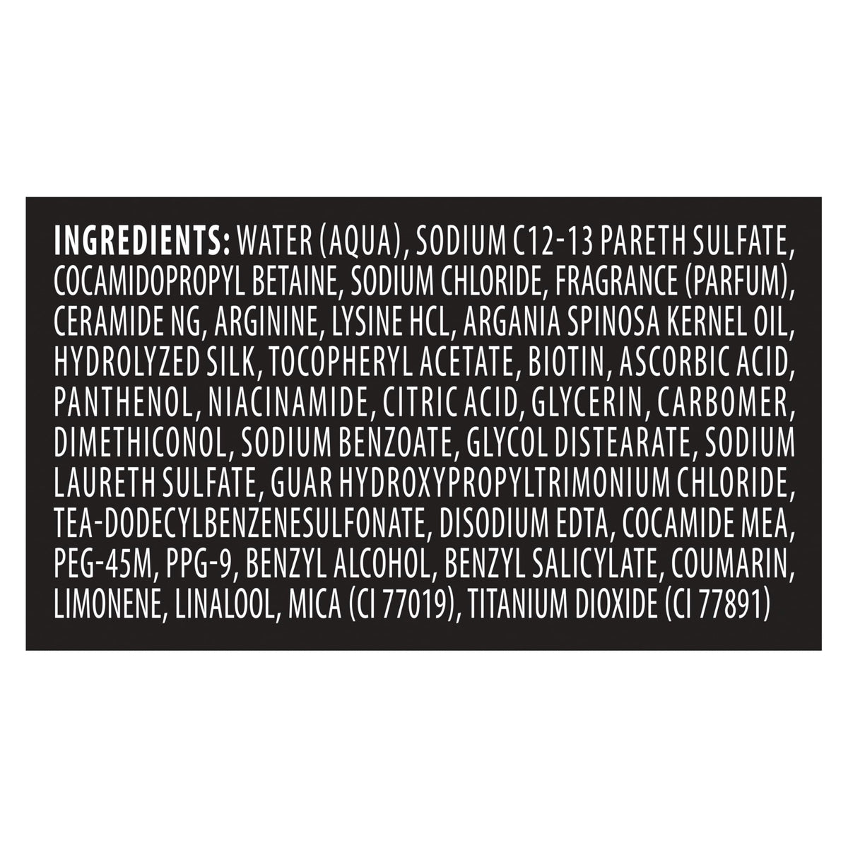 TRESemmé Color Safe Shampoo Silky Smooth 39 fl oz