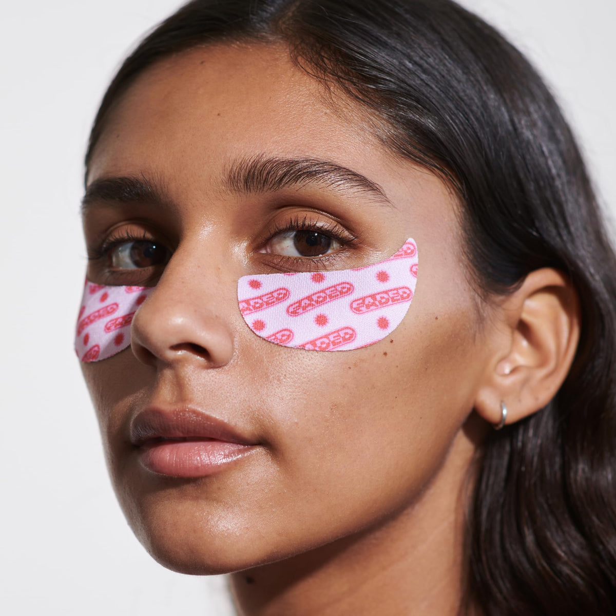 Topicals, Faded Brightening Under Eye Masks, Depuffs & Brightens, Set of 6