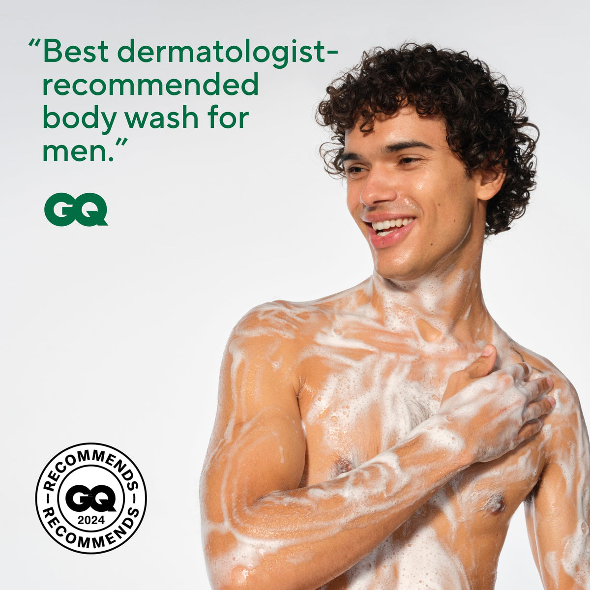 Native Clean Body Wash, Gentle & pH-balanced for Sensitive Skin, 24-Hr Freshness for Women & Men, Vegan & Cruelty-Free, Free of Sulfates, Parabens & Phthalates, Eucalyptus & Mint, 36 oz