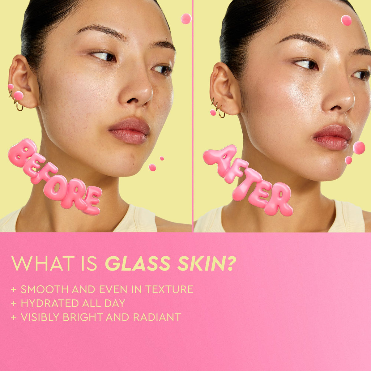 BYOMA Collagen Face Mask - Bio-Collagen Peel-Off Mask for Glass Skin