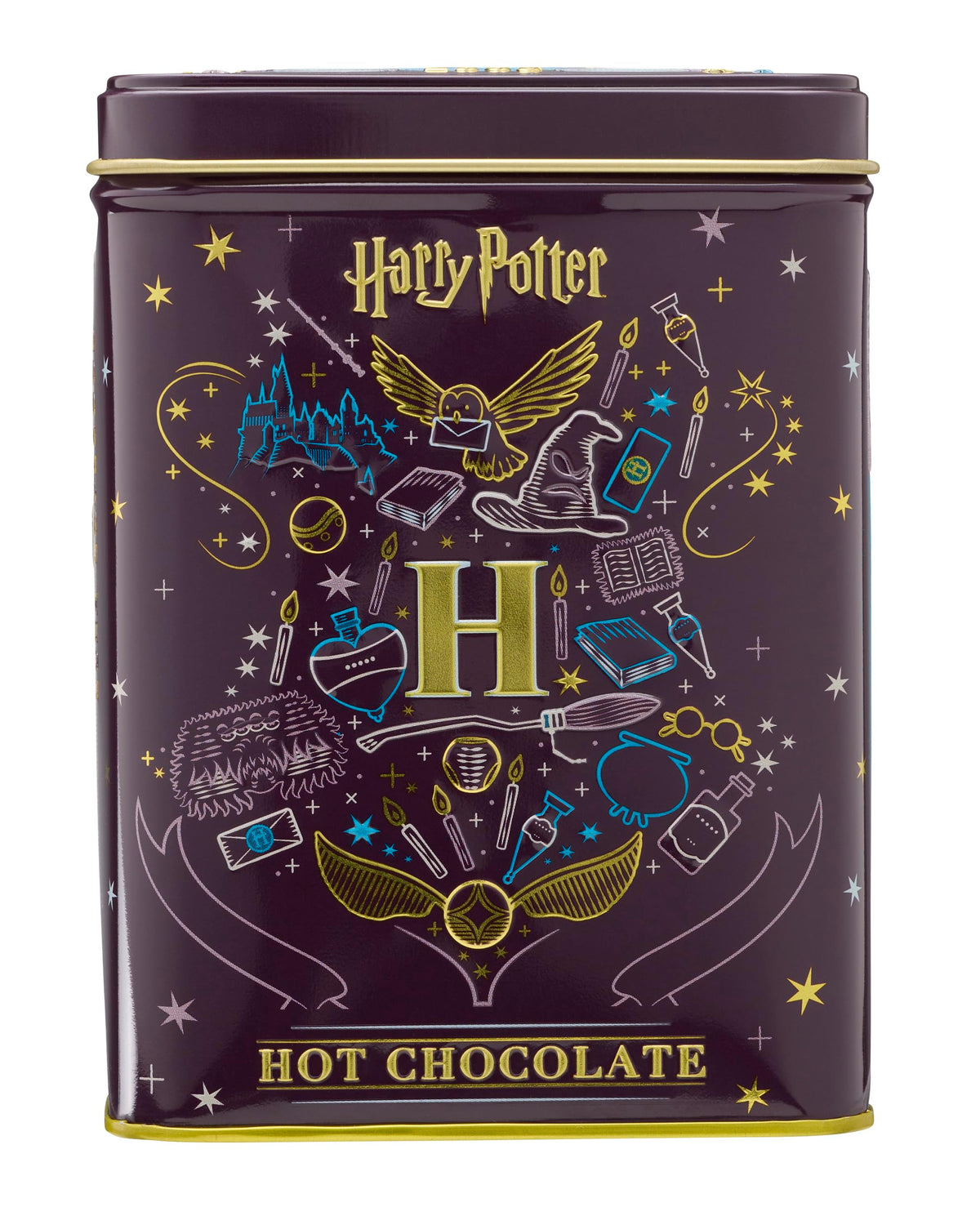 Harry Potter Hot Chocolate Mix in Tin 8.8oz