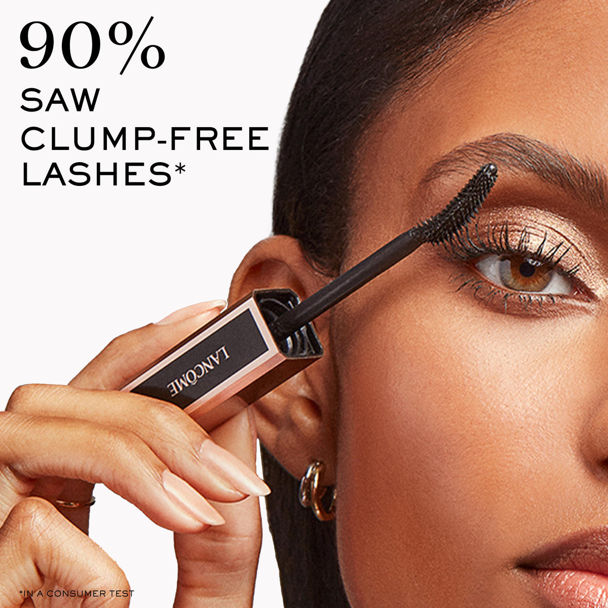 Lancôme Lash Idôle - Volumizing & Lifting Mascara Full Size - Black