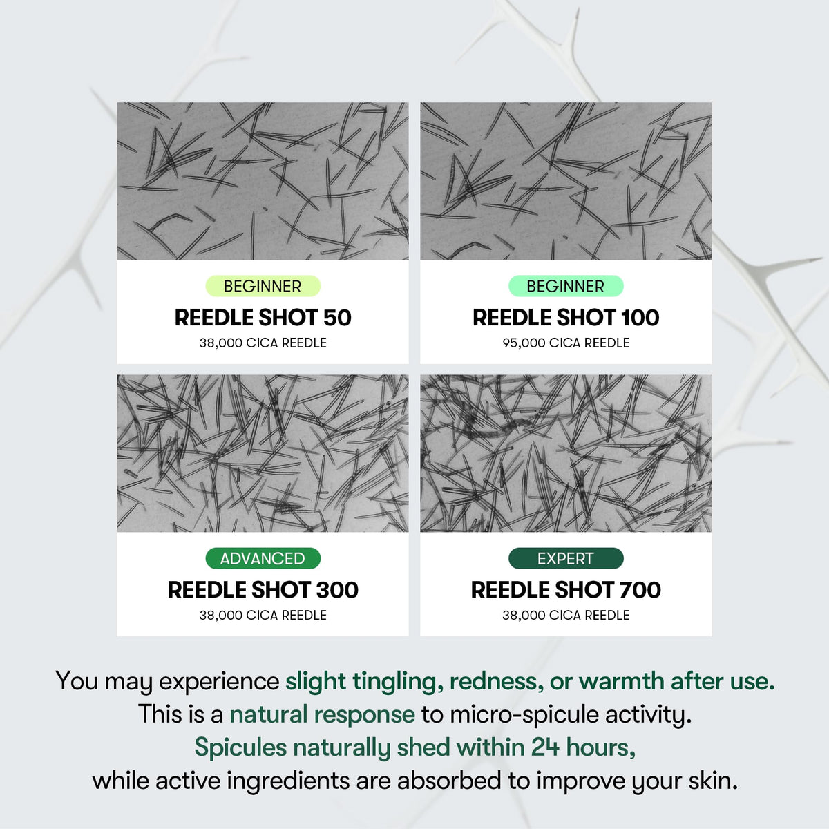 VT COSMETICS CICA Reedle Shot 100 Microneedling Serum