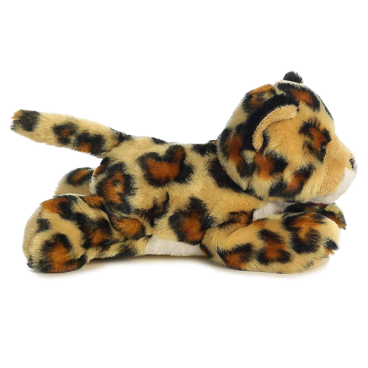 Aurora Mini Flopsie 8" Amazon Jaguar Adorable Stuffed Animal