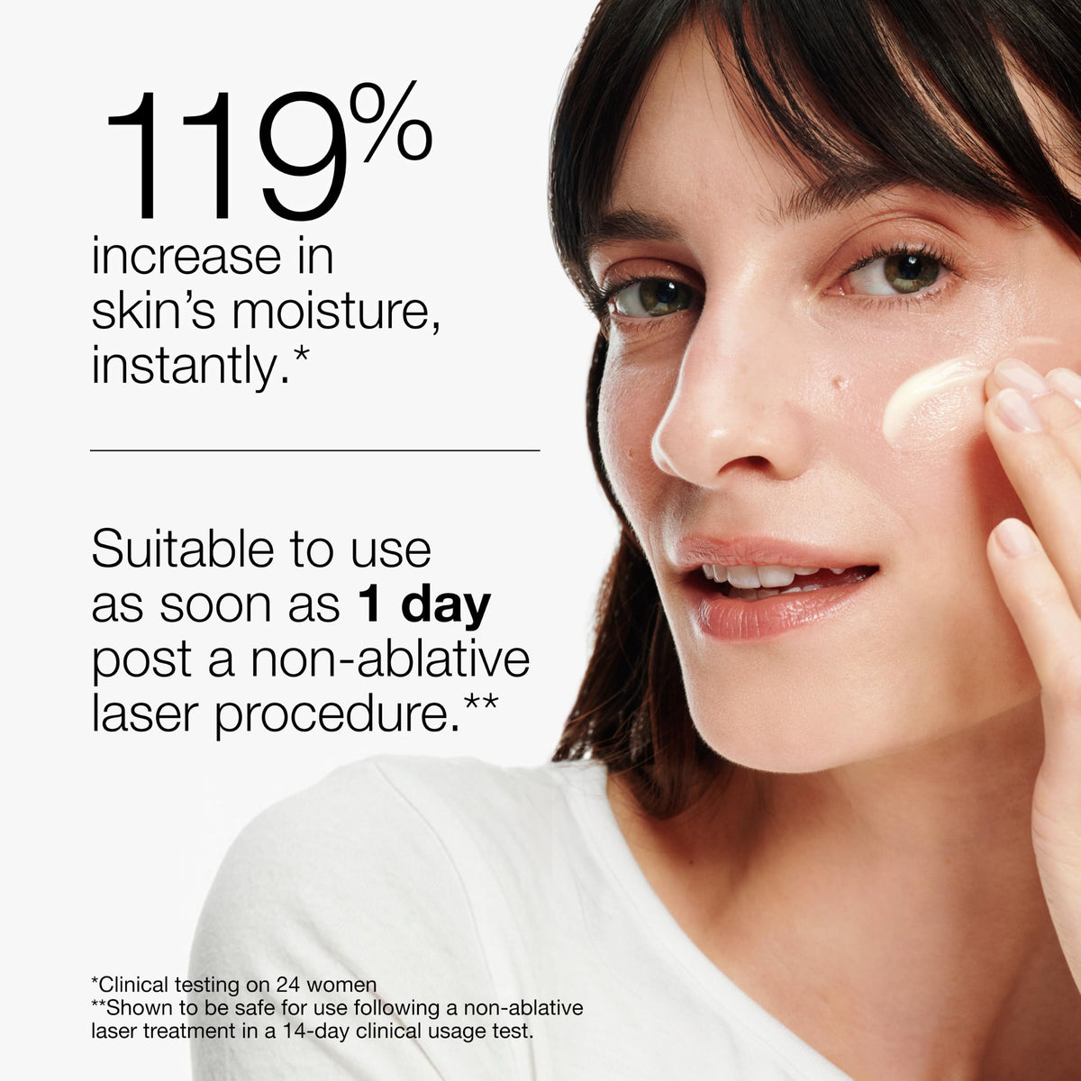 Clinique Dramatically Different Moisturizing Lotion+ | Hydrating Face Mositurizer With Glycerin and Urea | Strengthens Skin Barrier | Step 3 in 3-Step Skin Care Routine, 4.2 Fl Oz