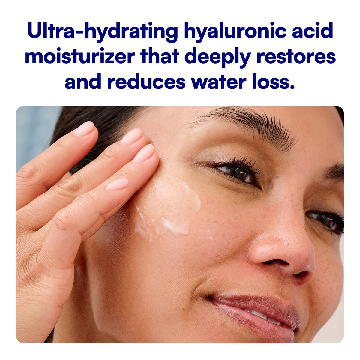 Bliss Drench & Quench Hyaluronic Acid Face Moisturizer - 1 Fl Oz - Skincare