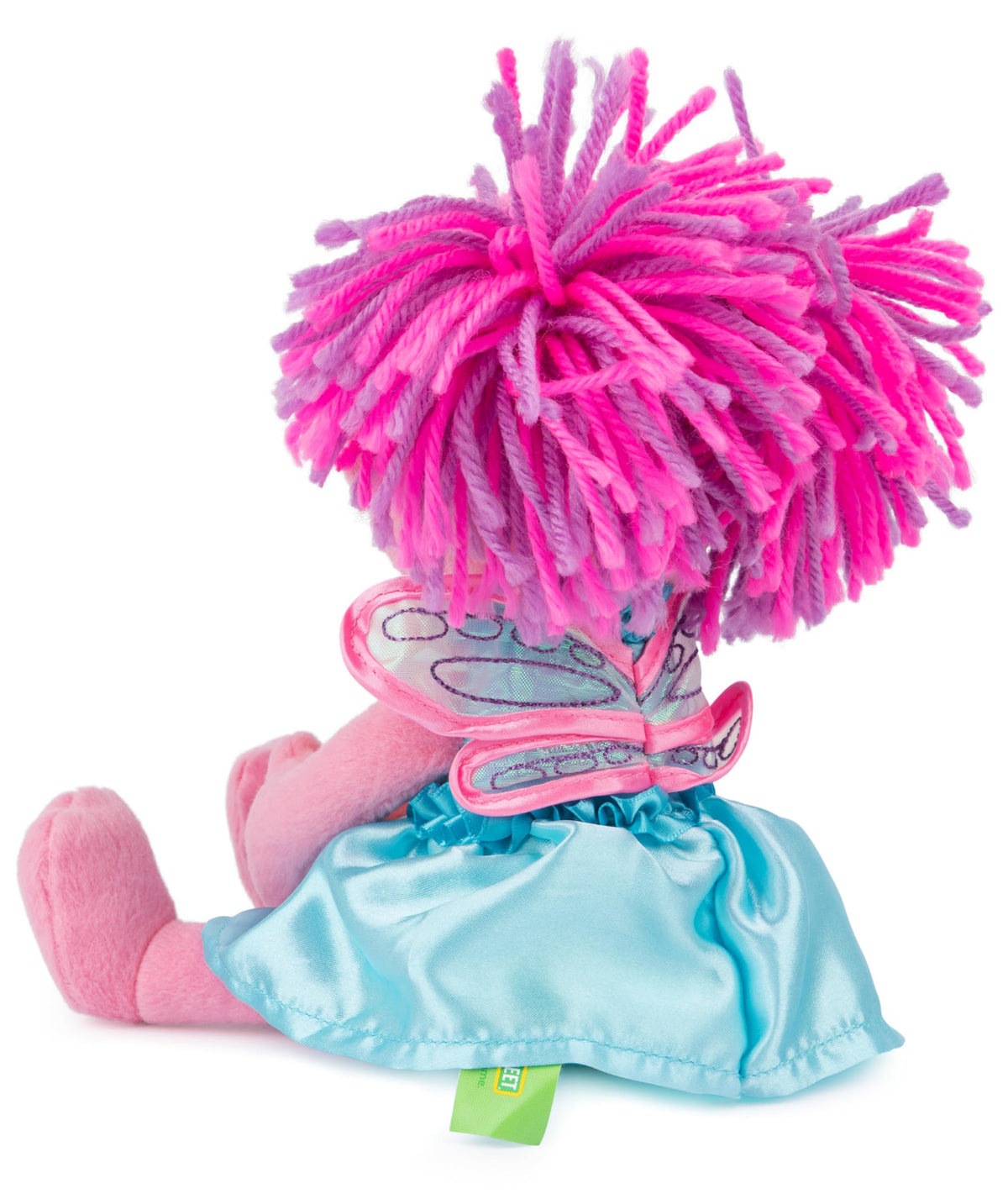 GUND Sesame Street Abby Cadabby 11-Inch Muppet Plush Toy for Ages 1+