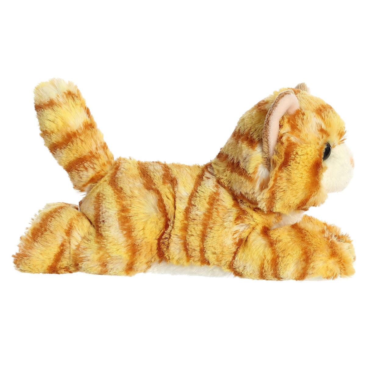 Aurora Mini Flopsie 8" Ginger Cat Adorable Stuffed Animal