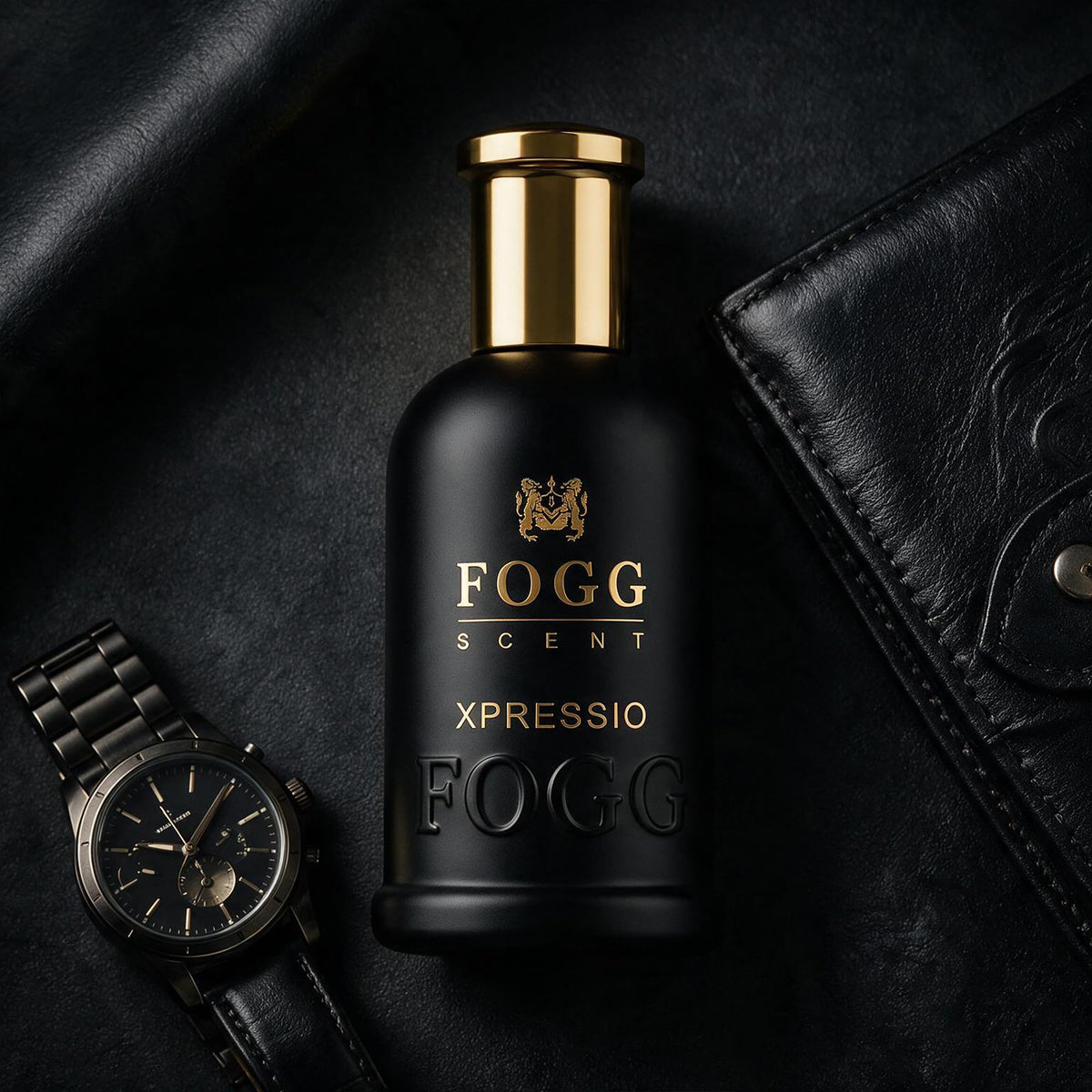 Fogg XPRESSIO Eau De Parfum 100ML