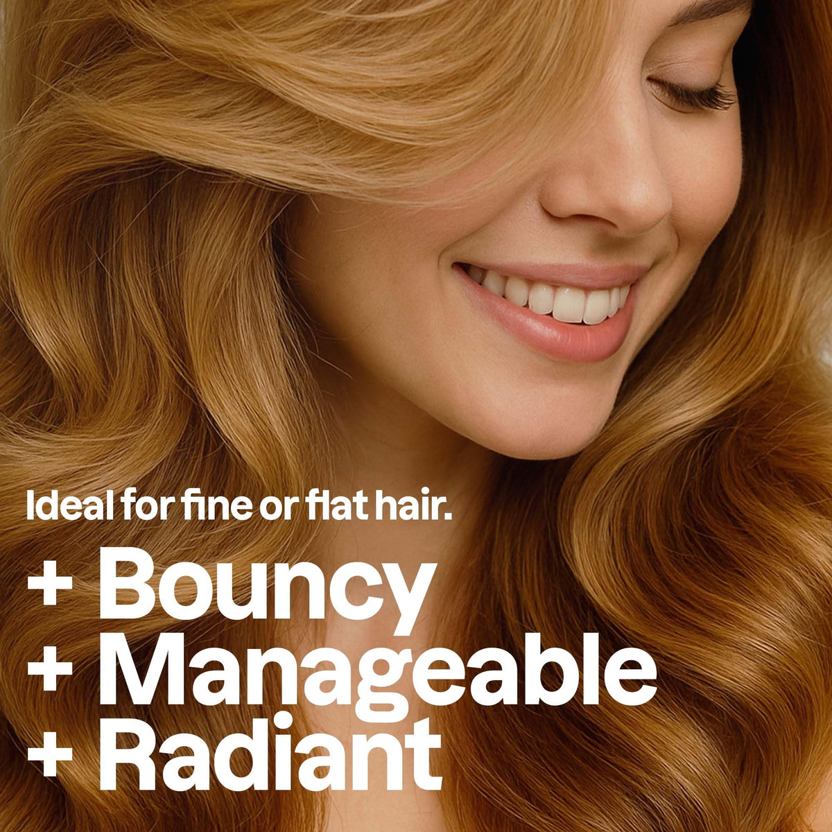 ATTITUDE Volumizing Shampoo for Fine, Thin Hair, EWG Verified, 32 Fl Oz