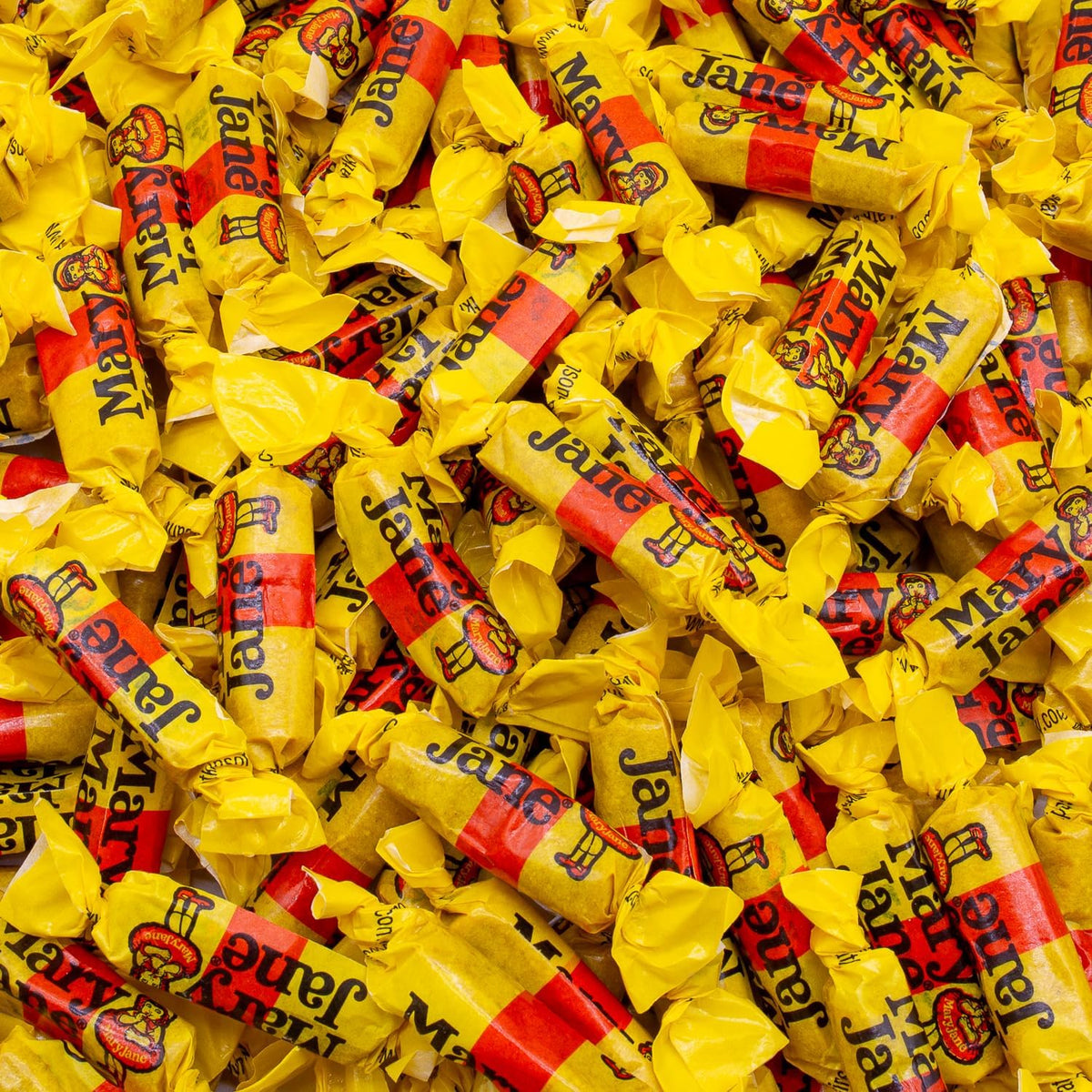 Old-Fashioned Candy Mix 1.5 lb Bulk Bag - Bit O Honey and Mary Jane Candy with Tootsie Rolls, Nostalgic Individually Wrapped Assorted Candy
