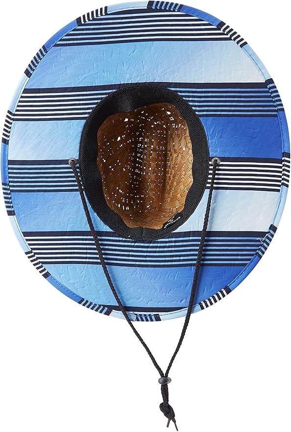 Quiksilver Men's Back Scratcher Sun Protection Hat