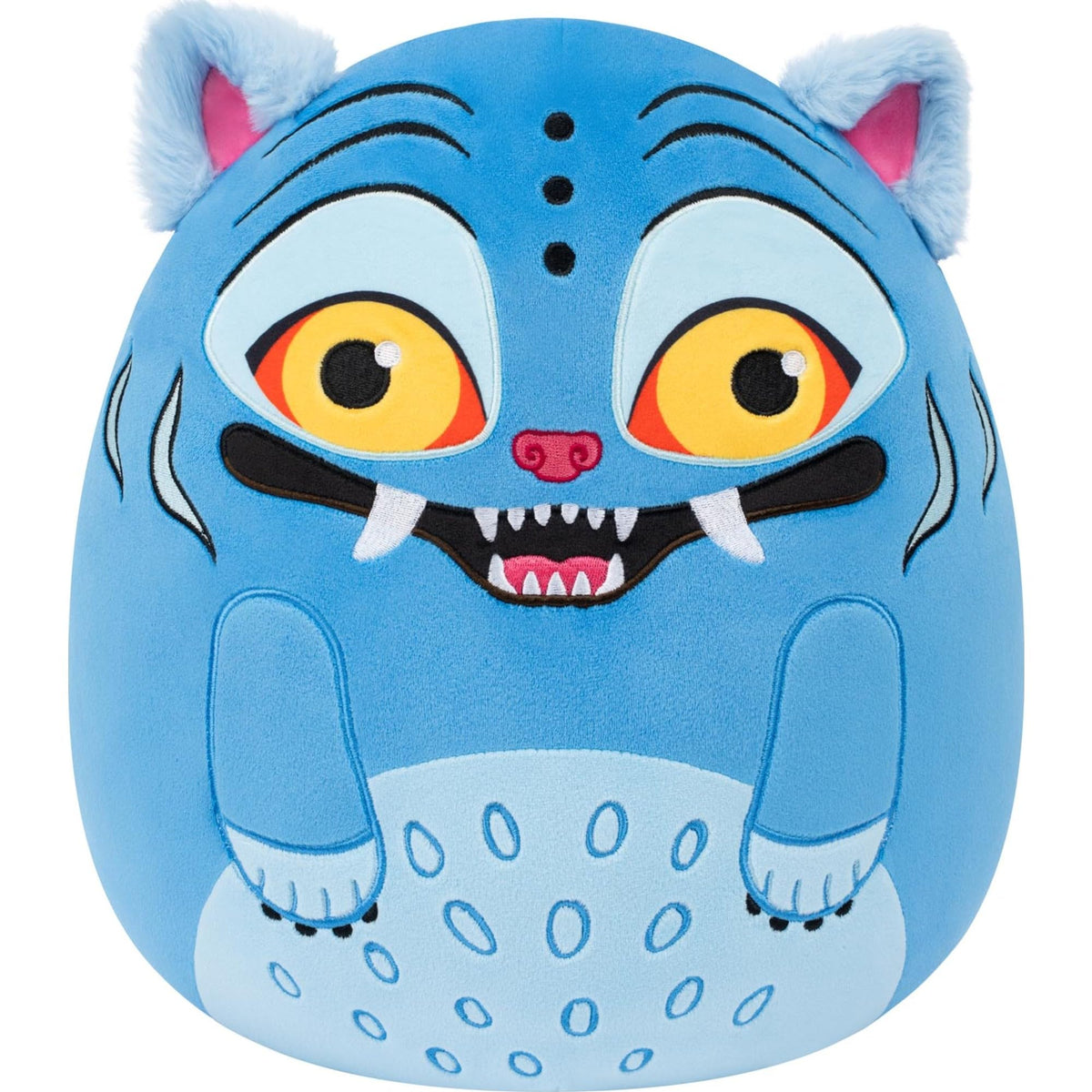 Squishmallows Original Kpop Demon Hunters 12in Derpy Plush - Official Jazwares Plush (Medium-Sized)