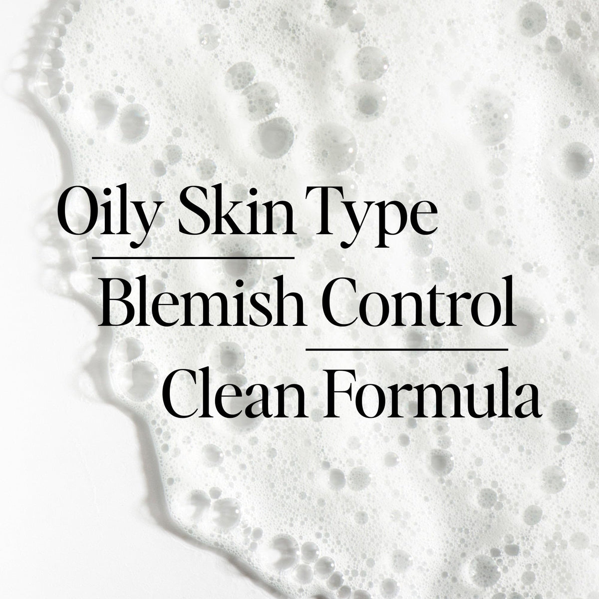DIME Beauty Creamy Foam Cleanser - Gentle Face Wash, 4 oz