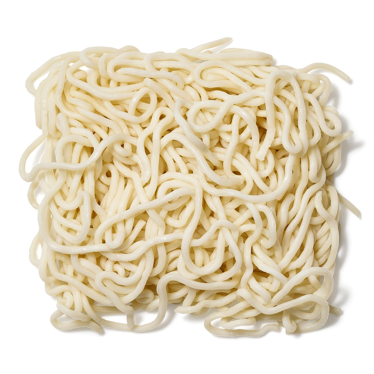 Roland Foods Pre-Cooked Thin Wheat Noodles, Individually Portioned, Ready in Seconds, Perfect for Lo Mein, Stir-Fry & Italian Pasta Dishes, 7.05 oz