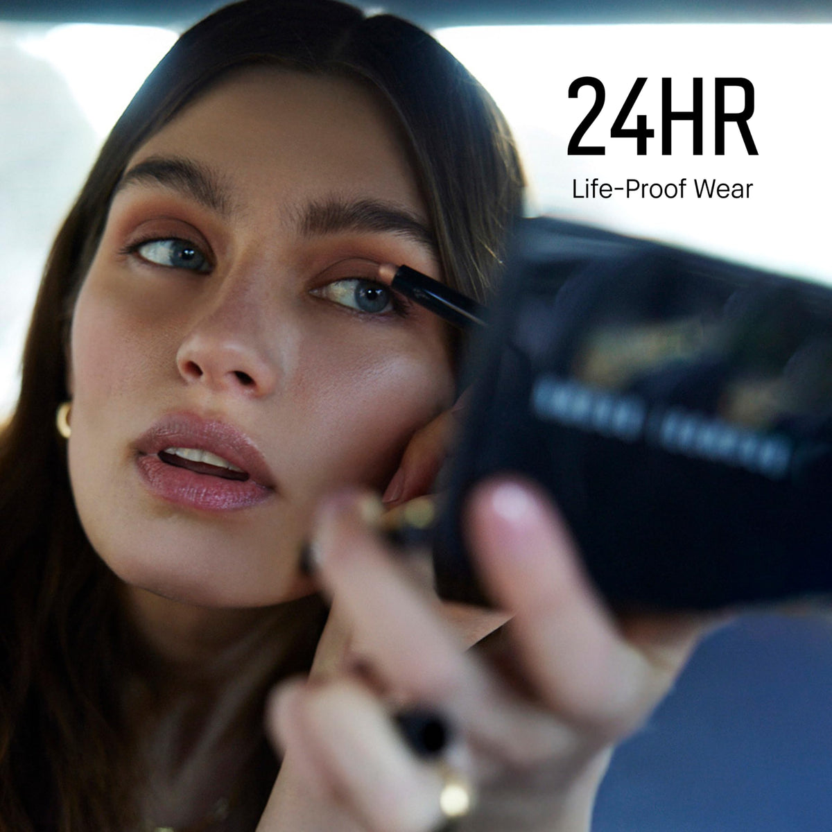Bobbi Brown Long-Wear Cream Shadow Stick | 24-Hour Eyeshadow Stick | High-Pigment, Buildable Shades with Three Finishes, 0.05 Ounce, Bellini