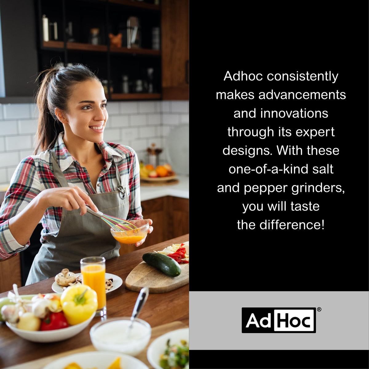 AdHoc Tea Glass with Infuser