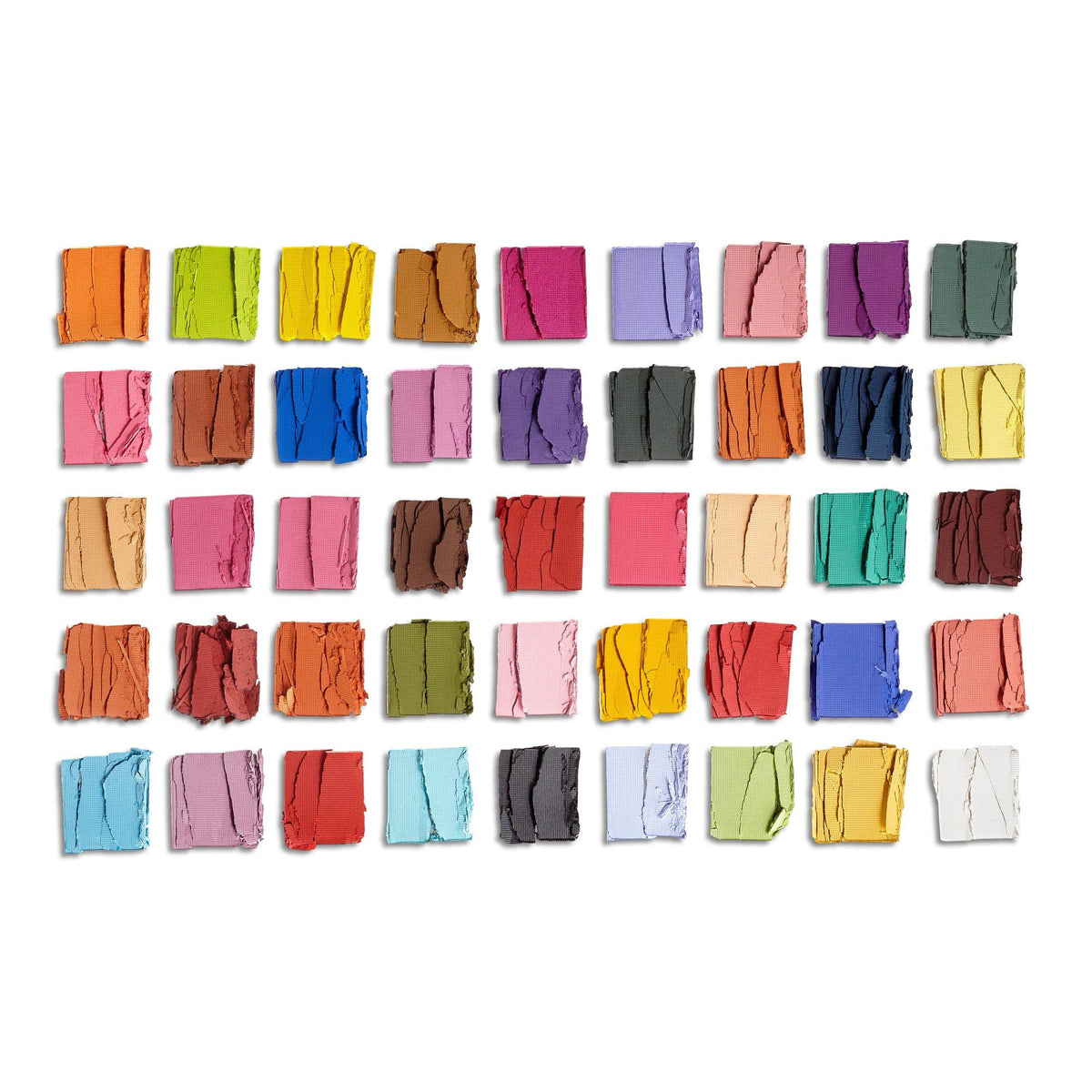 Revolution Maxi Reloaded Palette Monster Mattes, 45 Shades