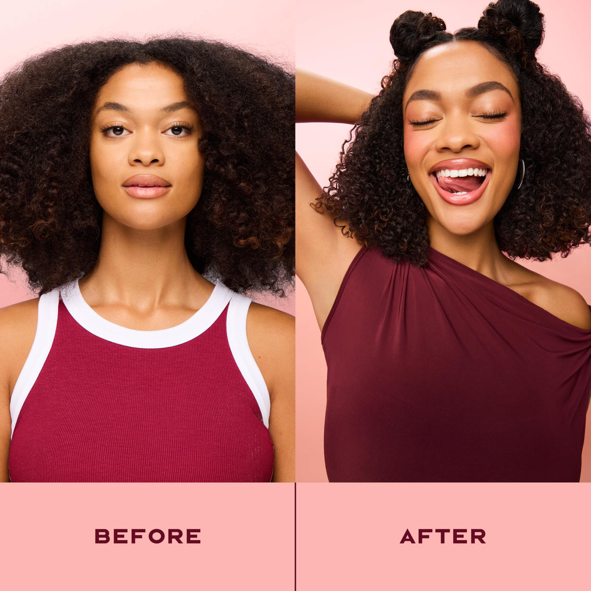 SheaMoisture Coconut & Hibiscus Frizz-Free Curl Mousse 7.5 fl Oz
