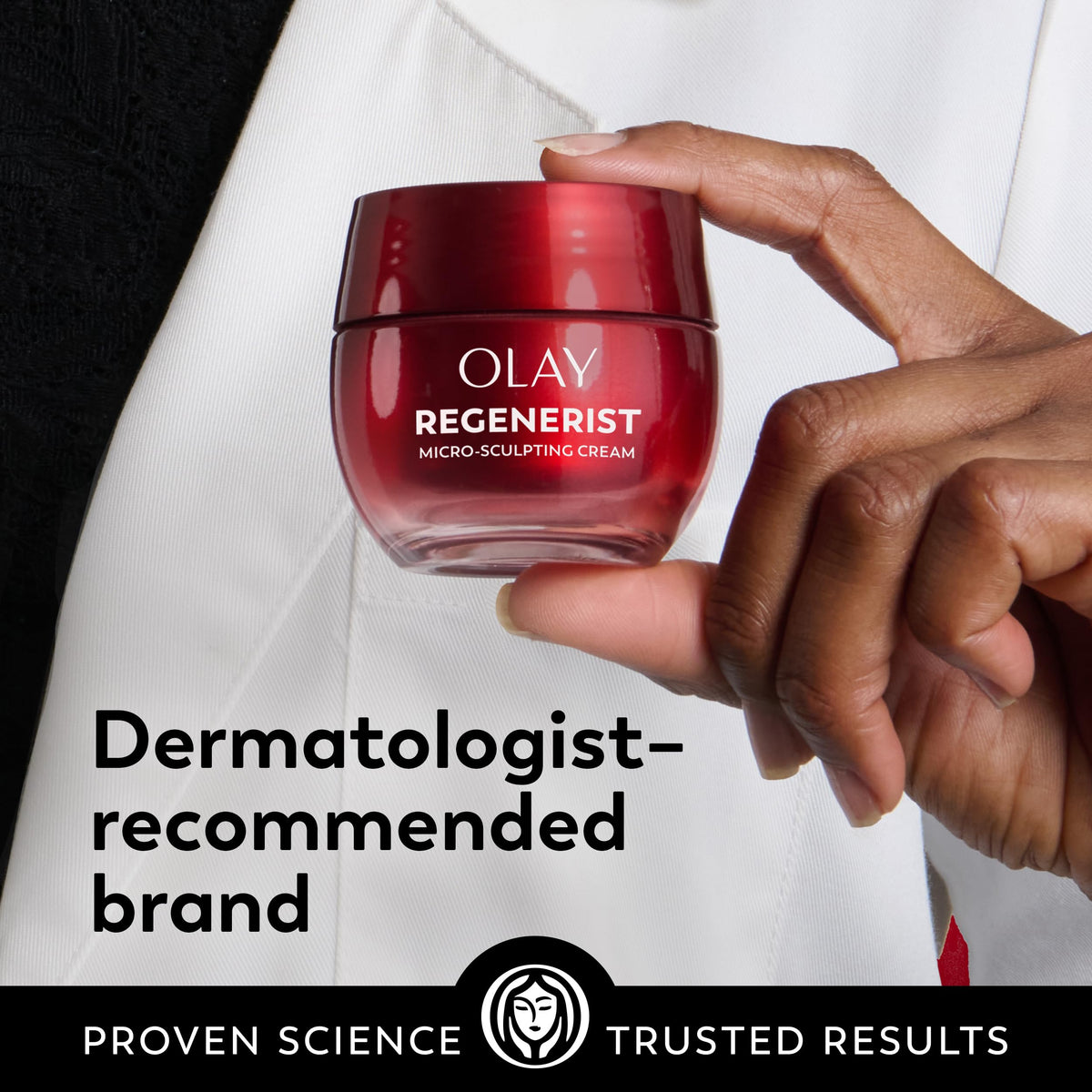 Olay Regenerist Restore 3 Steps Holiday Pack - Moisturizer 1.7 oz, SPF 30 Cream 0.5 oz, Retinol 24 Mini 0.5 oz - Anti-Aging, Hydrating & Firming Female Skin Care Gift Set