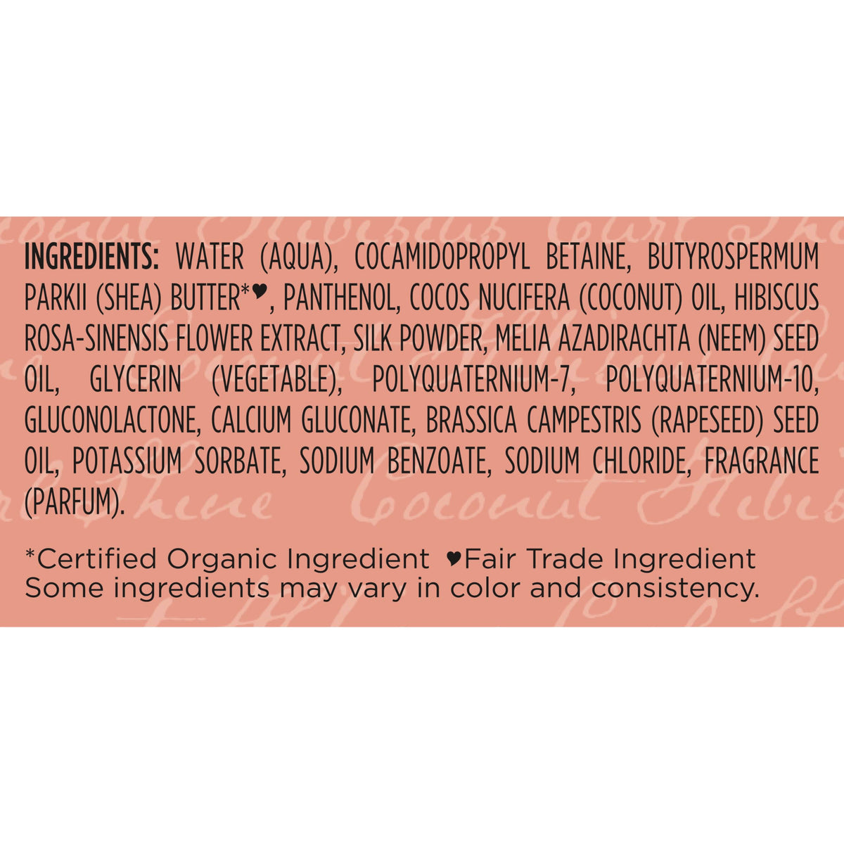 SheaMoisture Coconut & Hibiscus Frizz-Free Curl Mousse 7.5 fl Oz