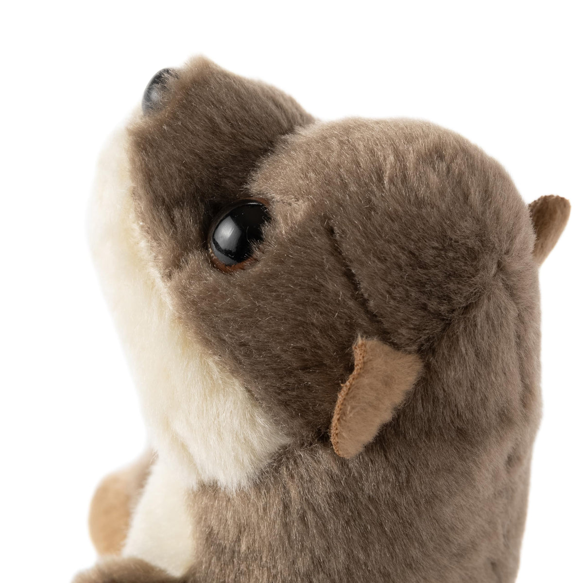 The Petting Zoo River Otter Stuffed Animal Plush, Babiez, Kids Gifts, 6 in