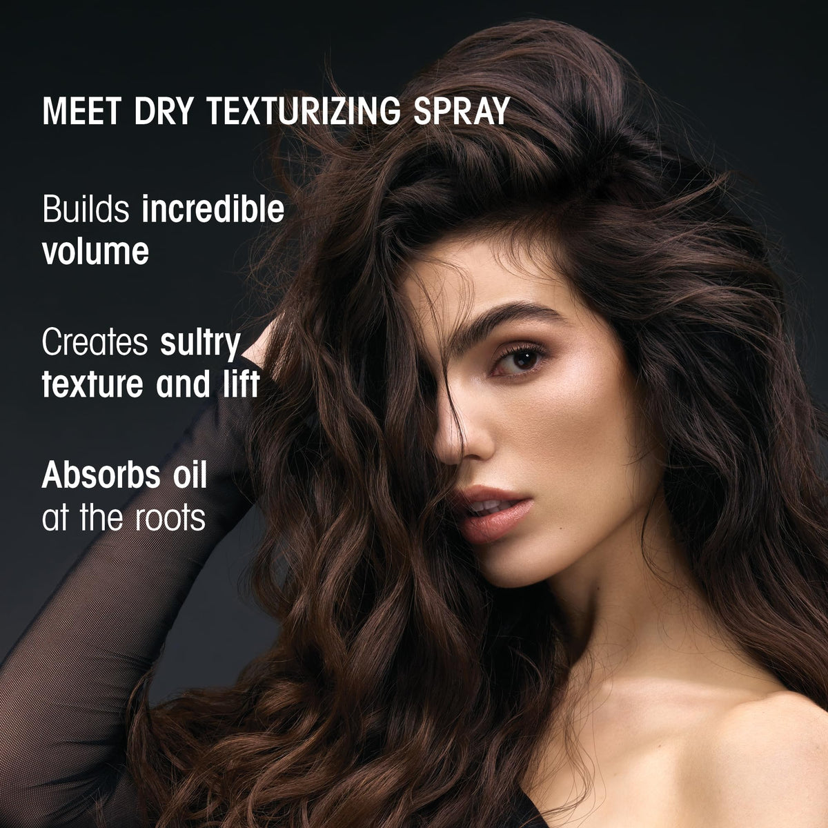 Oribe Dry Texturizing Spray - Adds Volume & Texture - Absorbs Oil - 8.5oz