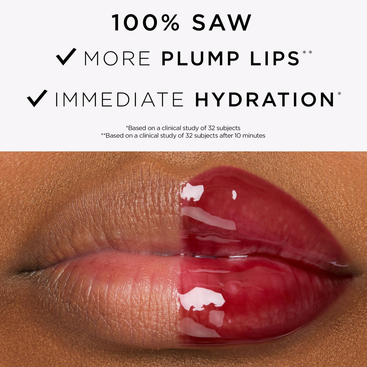 tarte maracuja juicy plumping lip oil - Hydrating & Volumizing Lip Plumper Gloss Balm with Nourishing Hyaluronic Acid, Plumps & Moisturizes, Vegan & Cruelty-Free, full size, mixed berries