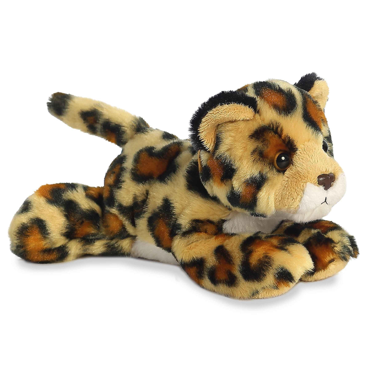 Aurora Mini Flopsie 8" Amazon Jaguar Adorable Stuffed Animal