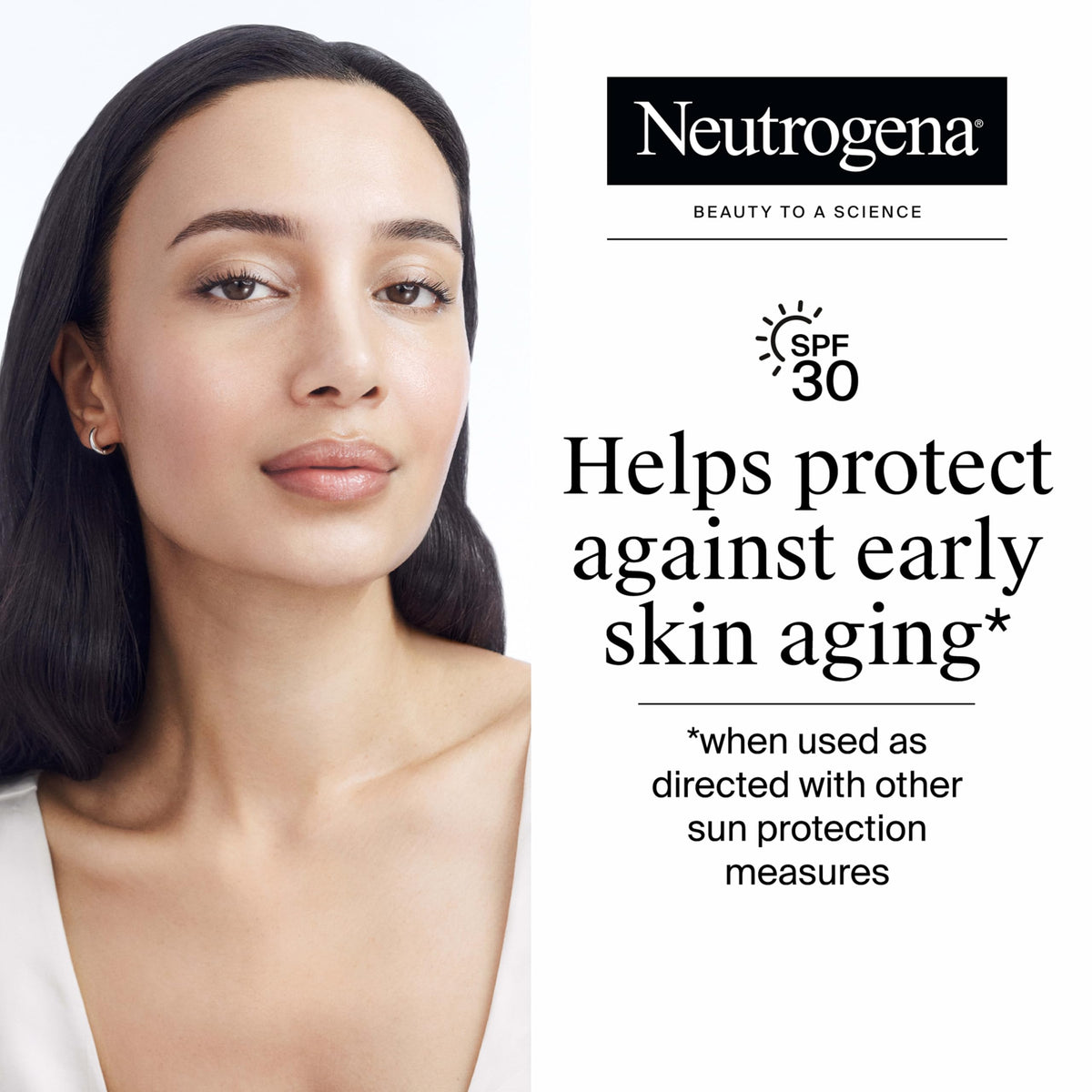Neutrogena Rapid Wrinkle Repair Face Moisturizer SPF 30, 1 fl. oz