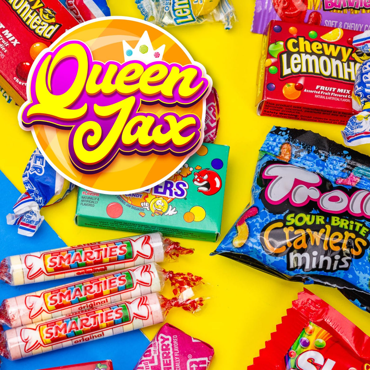 Pinata Candy Mix- Assorted Candy Variety Pack - 6 lb - Bulk Candy Individually Wrapped - Piñata Candy - Sour Candy, Bubble Gum, Fruity Candy, Chewy