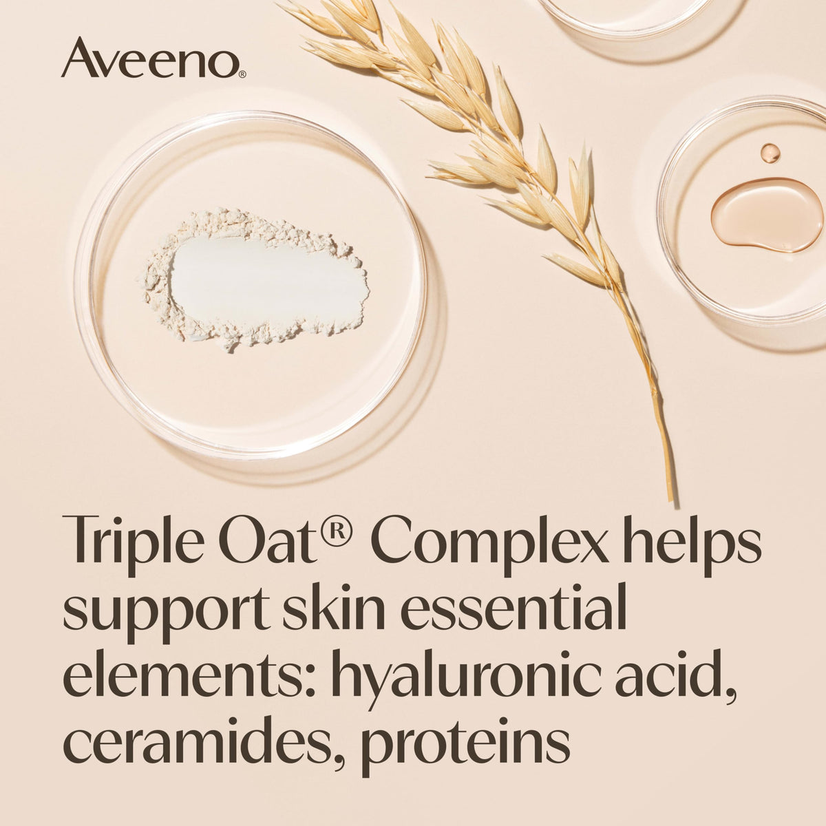 Aveeno Skin Relief Body Wash with Triple Oat Complex, Fragrance-Free, Gentle Daily Body Wash for Sensitive Skin Leaves Itchy, Dry Skin Feeling Soothed & Moisturized, Value Size 33 Fl Oz