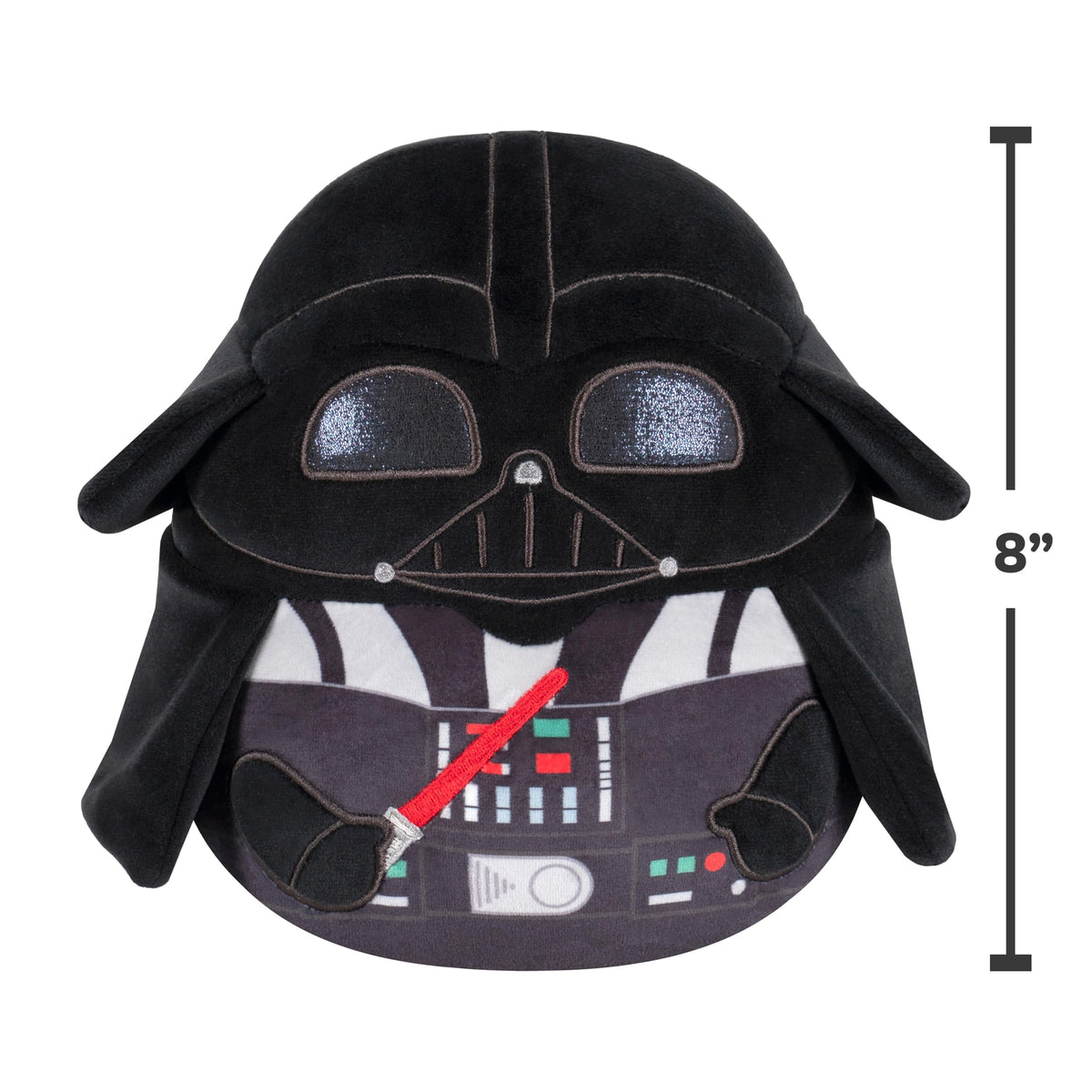 Squishmallows Original 8in Star Wars Darth Vader Plush (Little)