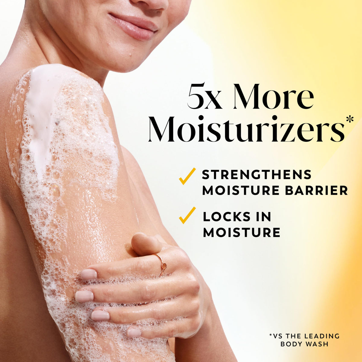 Olay Body Wash for Women, Ultra Moisture, 24hr Moisturizing, Hydrating & Refreshing, B3 Vitamin Complex, Free of Parabens & Phthalates, for All Skin Types, Shea Butter Scent, 22 fl oz (Pack of 4)